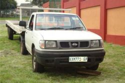 Nissan 1 tonner for sale in south africa #9
