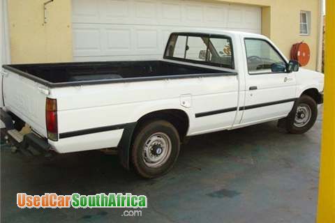 Nissan 1 tonner for sale in south africa #1
