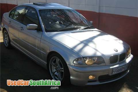 Used bmw 330i for sale in south africa #5