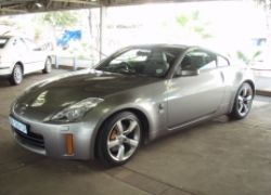 Nissan 350z for sale south africa #8
