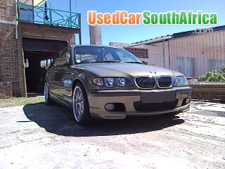 Bmw 330i individual for sale south africa #5