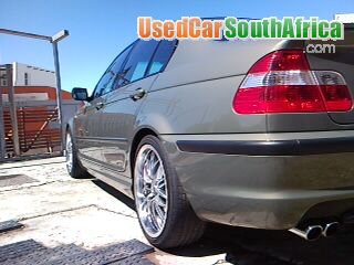 Bmw 330i individual for sale south africa #7