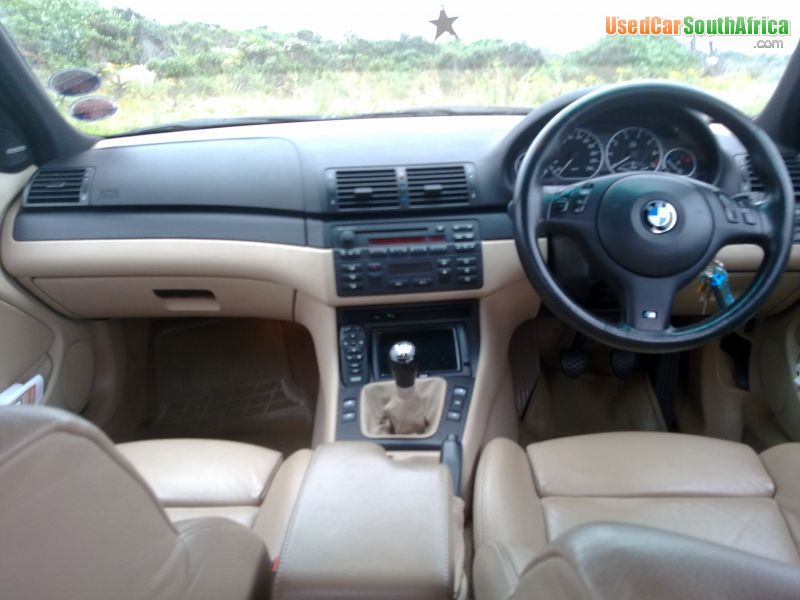 Bmw 330i e46 for sale in south africa #4