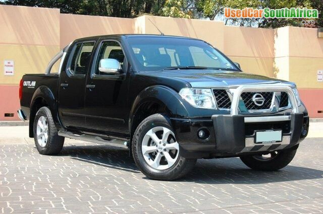 Used nissan navara for sale in south africa #2