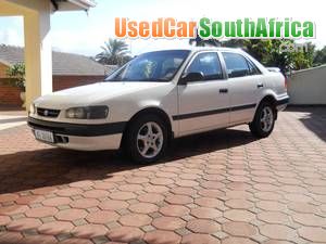 1996 Toyota corolla for sale in south africa