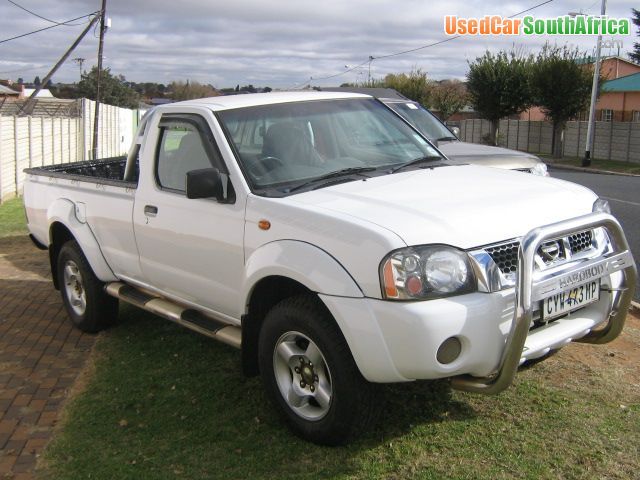Used nissan hardbody for sale in south africa #7
