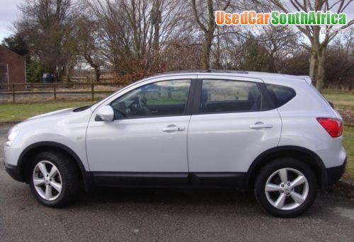 Nissan qashqai for sale south africa
