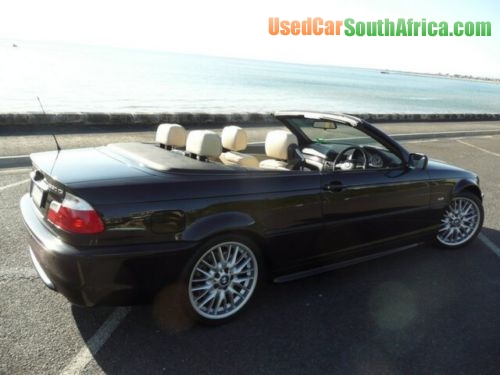 Bmw 330 convertible for sale in south africa #3