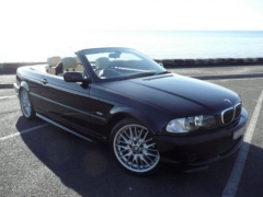 Bmw 330i convertible for sale in south africa
