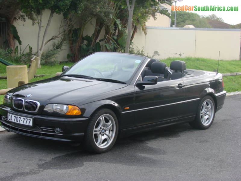 Bmw 330ci for sale in south africa #2