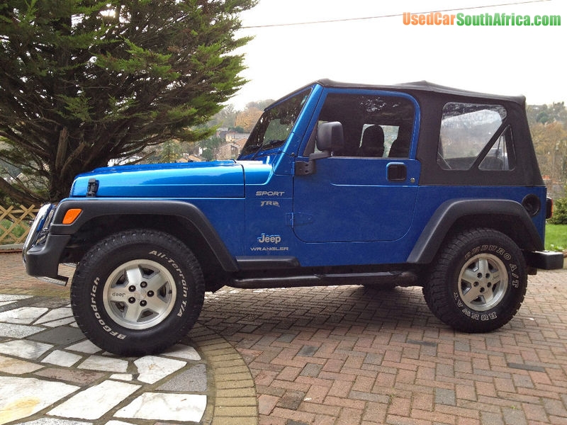 Used jeep cars for sale in south africa #1