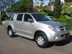 Used 4x4 toyota hilux south africa