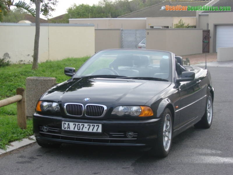 Bmw 330ci for sale in south africa #5