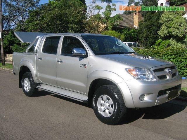 gumtree cape town toyota hilux #4