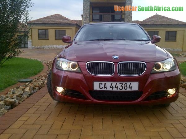 Bmw 325i coupe for sale in cape town #3