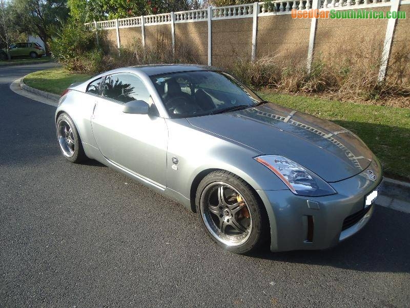 Nissan 350z for sale in south africa #9