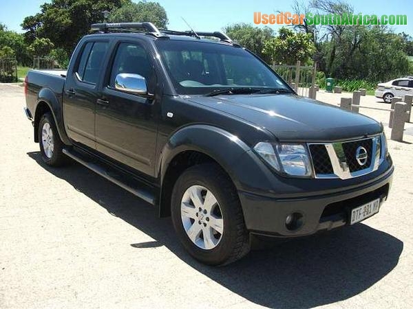 Nissan navara for sale in south africa #6