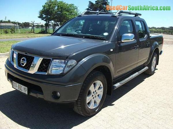 Nissan navara for sale in south africa #8