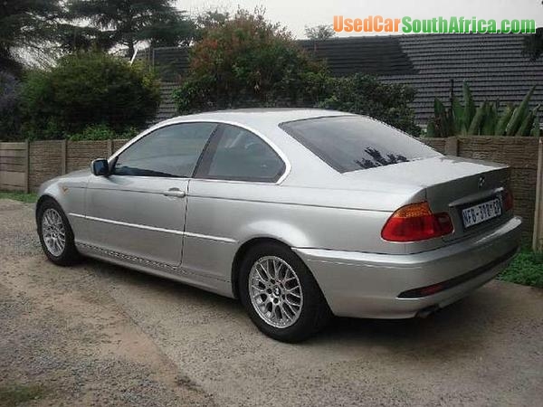 Bmw ci for sale in south africa #5
