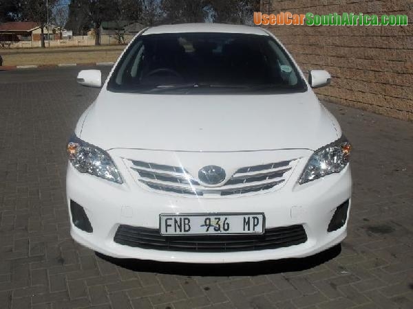 used toyota corolla for sale in south africa #4