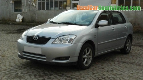 Used toyota cars for sale in port elizabeth