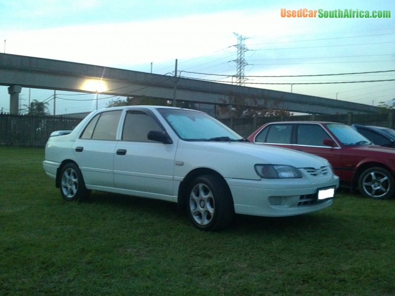 Used nissan cars in south africa #5