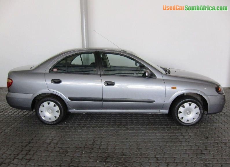 Used nissan almera south africa #3