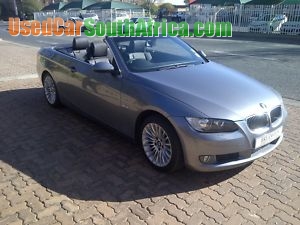 Bmw 330ci convertible for sale in south africa #4