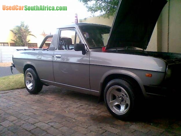 Used nissan cars in south africa #6