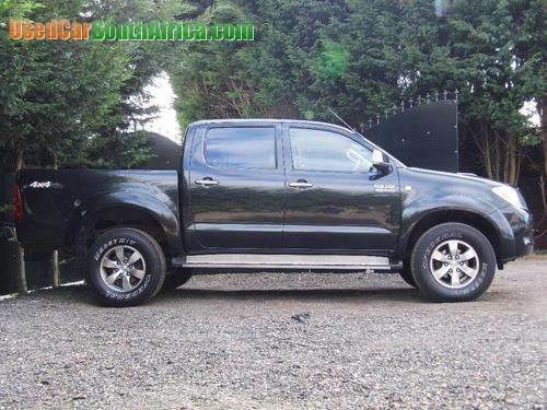 used toyota hilux for sale in south africa #5