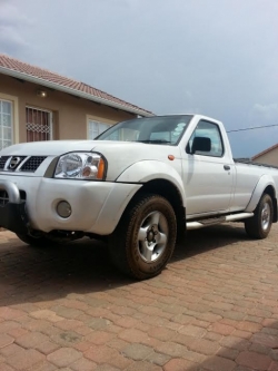 Used nissan hardbody for sale in south africa #6