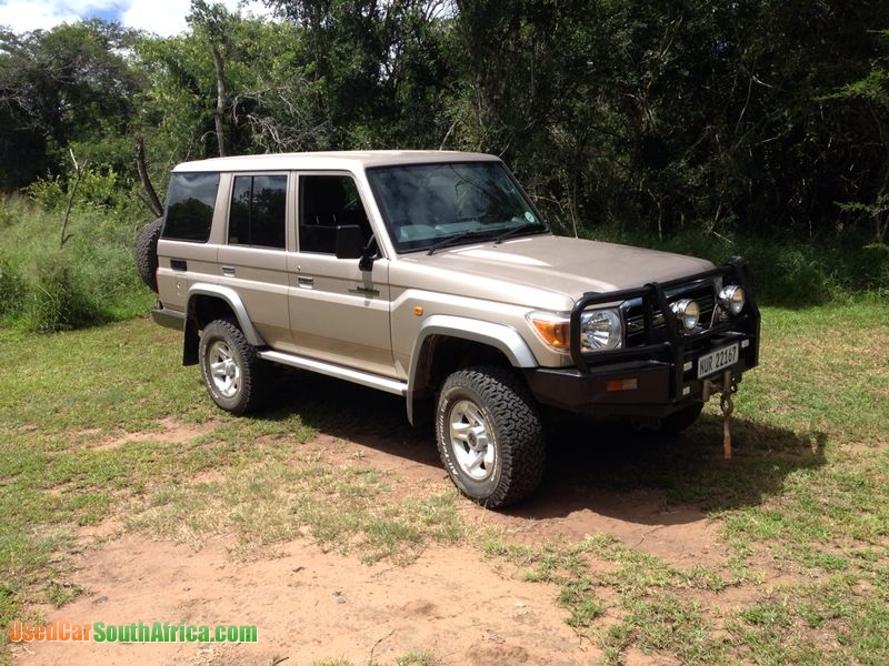 used car south africa toyota land cruiser #4