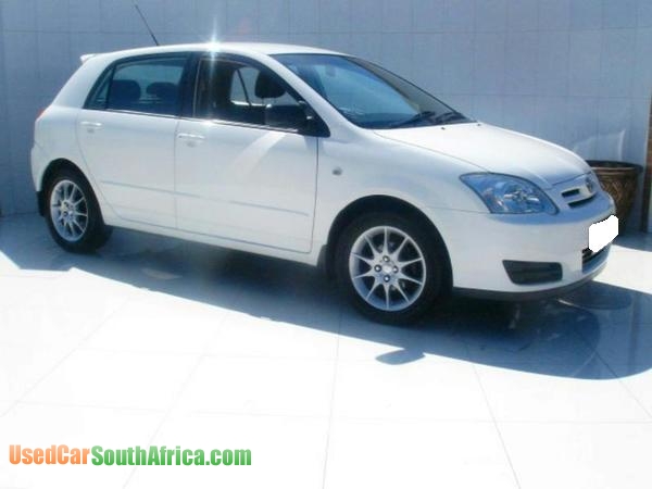 new toyota runx for sale in south africa #7
