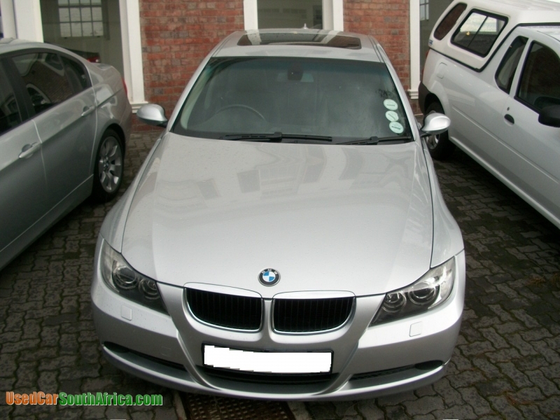 Bmw 320i coupe for sale in cape town #5
