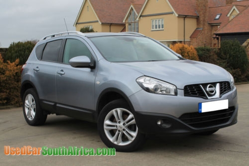 Used nissan qashqai for sale south africa #5