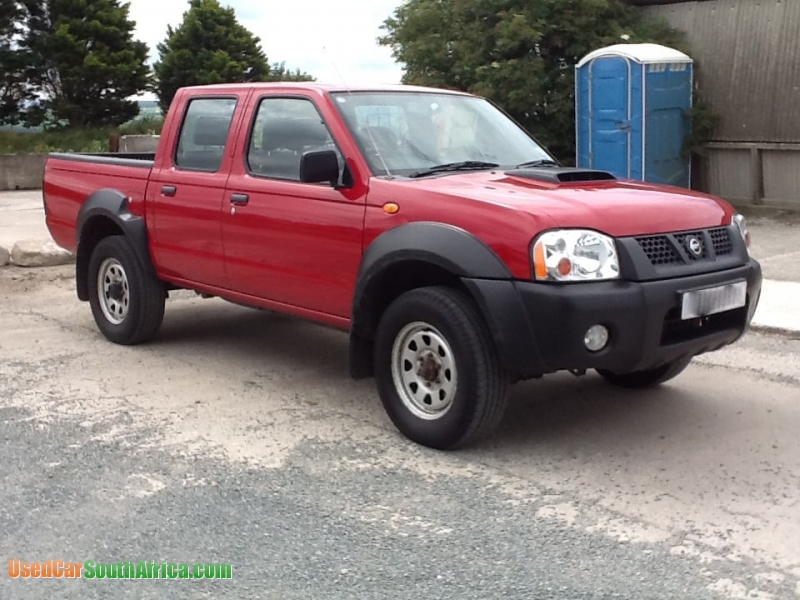 Used nissan hardbody for sale in south africa #10
