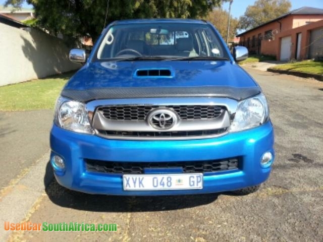 used toyota hilux 4x4 for sale in south africa #6