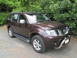 Nissan pathfinder south africa used #3