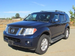 Used nissan pathfinder for sale in south africa #3