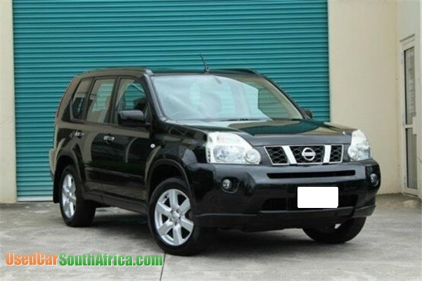 Nissan x-trail for sale south africa #3