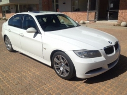 Bmw 320i coupe for sale in cape town #2