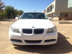 Bmw 320i coupe for sale in cape town #1