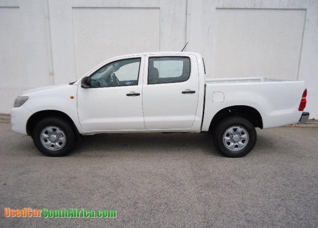 used toyota hilux 4x4 for sale in south africa #7