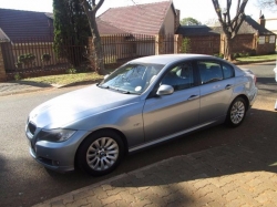 Bmw 320i coupe for sale in cape town #7