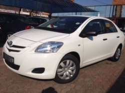 Used toyota yaris sedan for sale in south africa