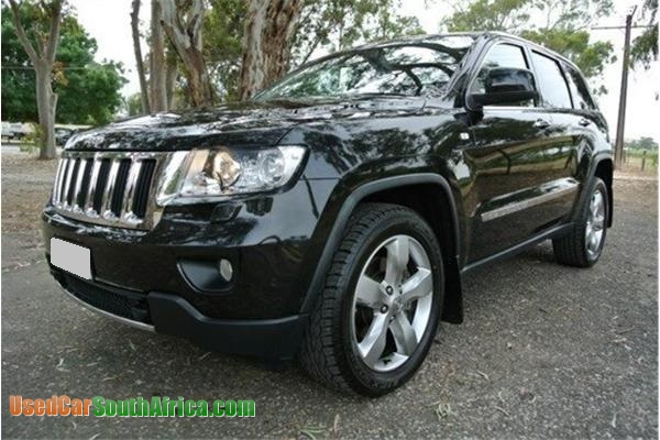 Used jeep cars for sale in south africa #5