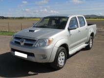 used toyota hilux pickup for sale in south africa #4