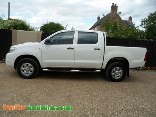 used toyota hilux pickup for sale in south africa #3