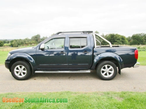 Used nissan navara for sale in south africa #4