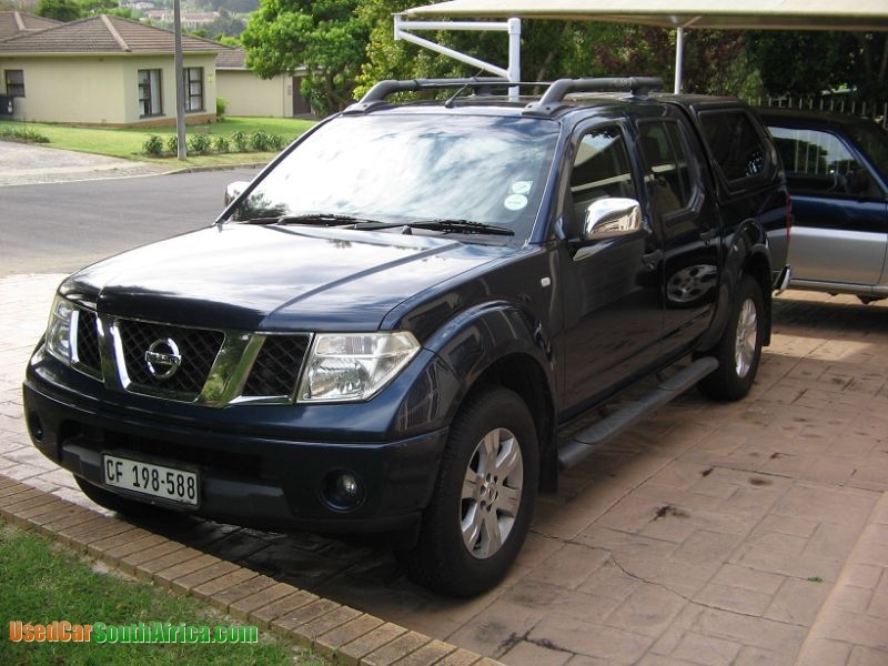 Used nissan navara for sale in south africa #3